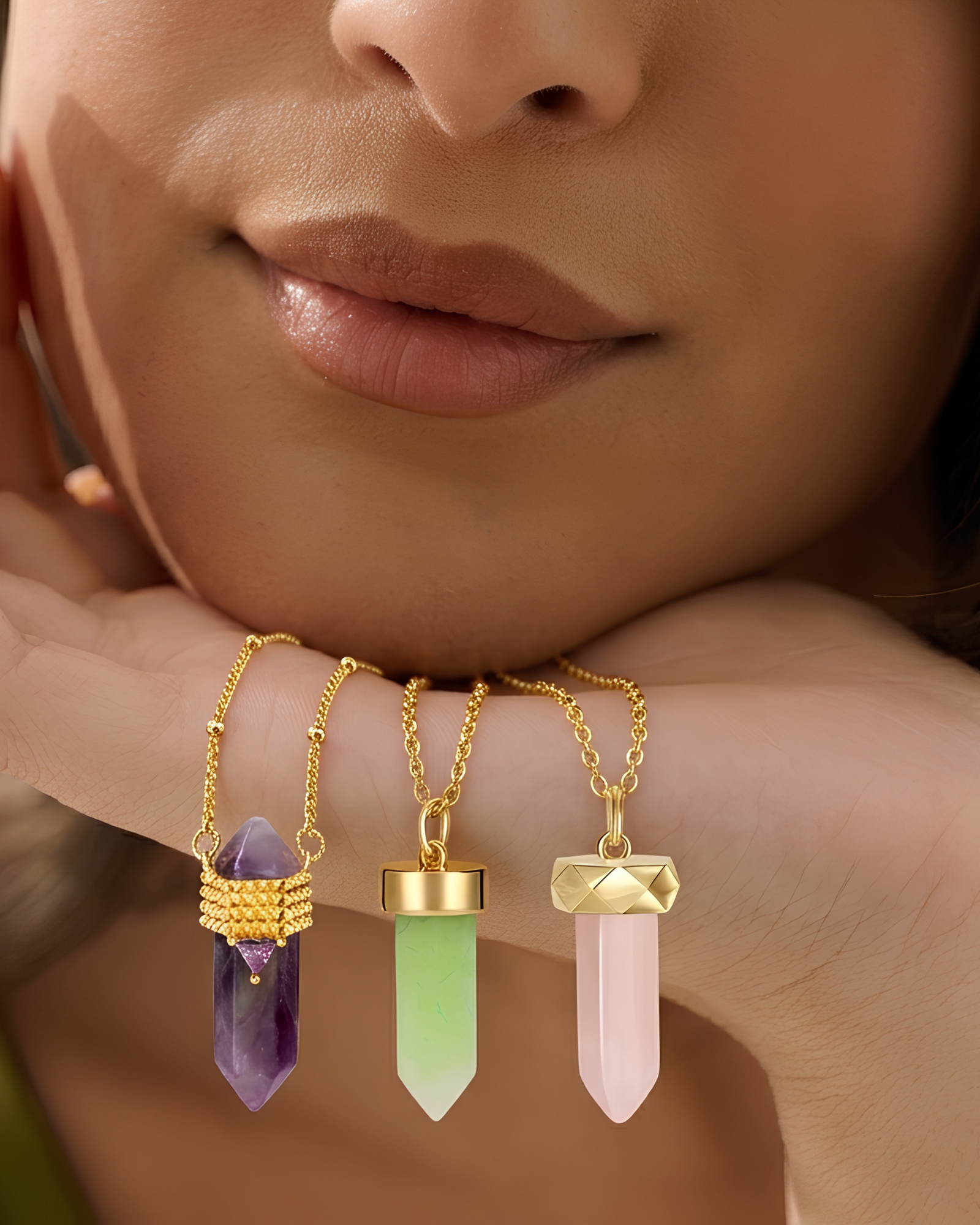 CELESTE STARRE | COLLECTION - The Manifest Stone Collection