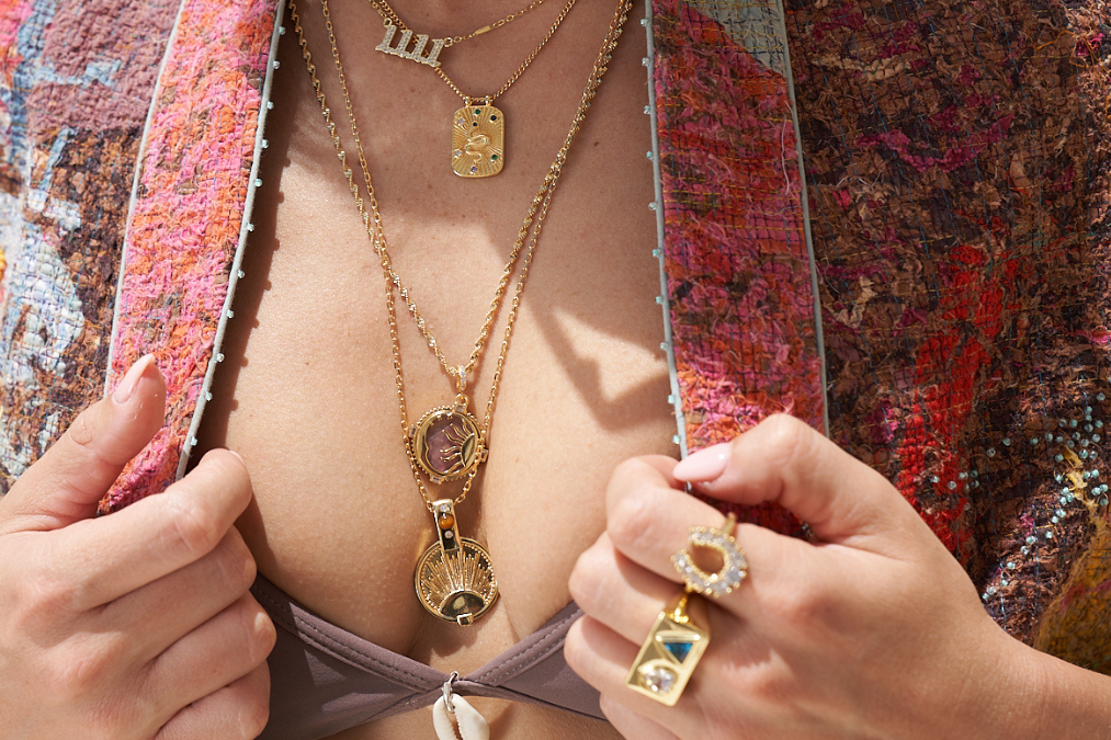 CELESTE STARRE | COLLECTION - I Am