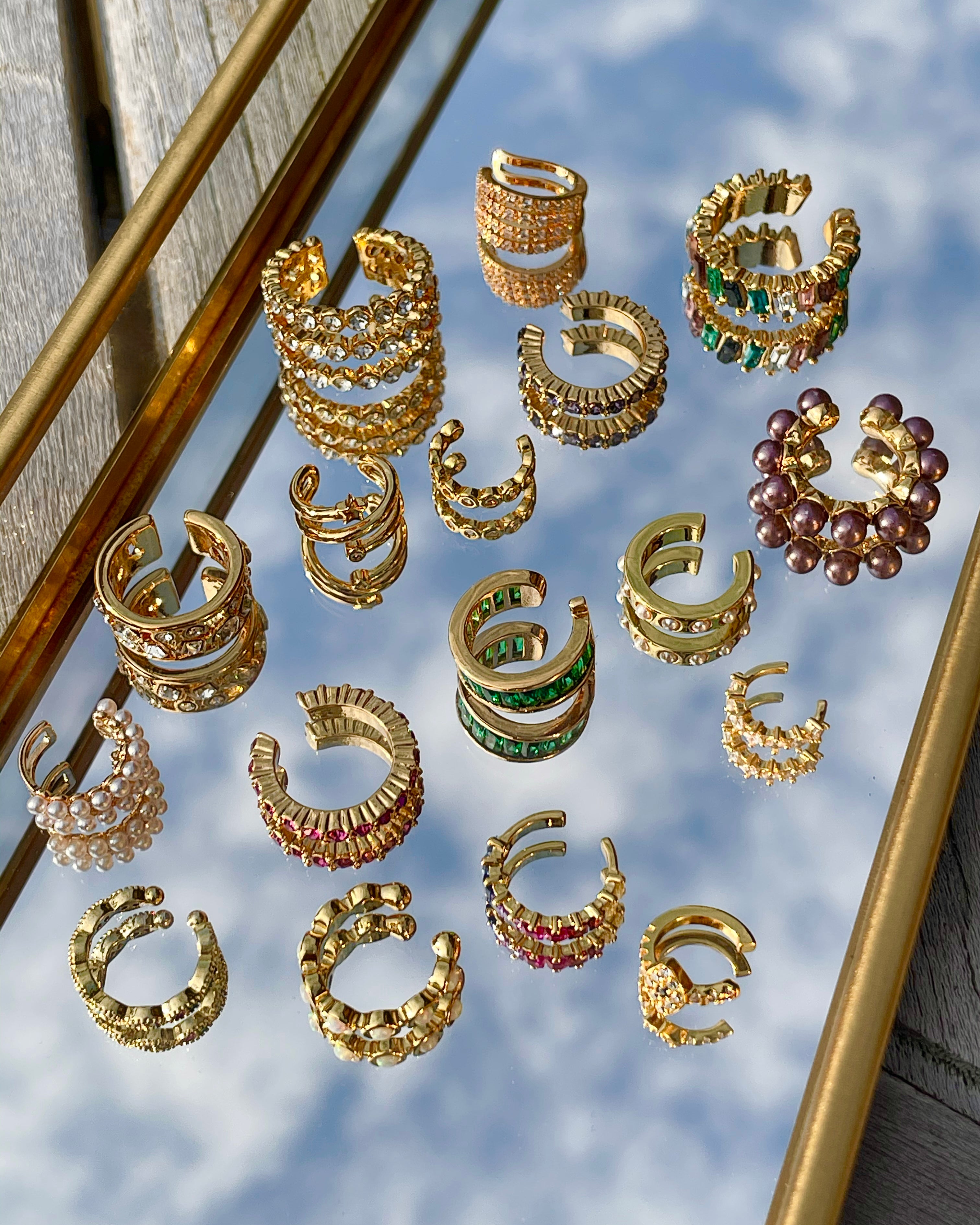 Ear Cuffs