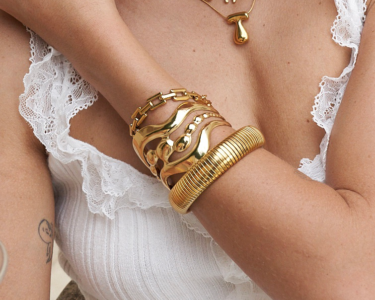 STACKED | Bracelets