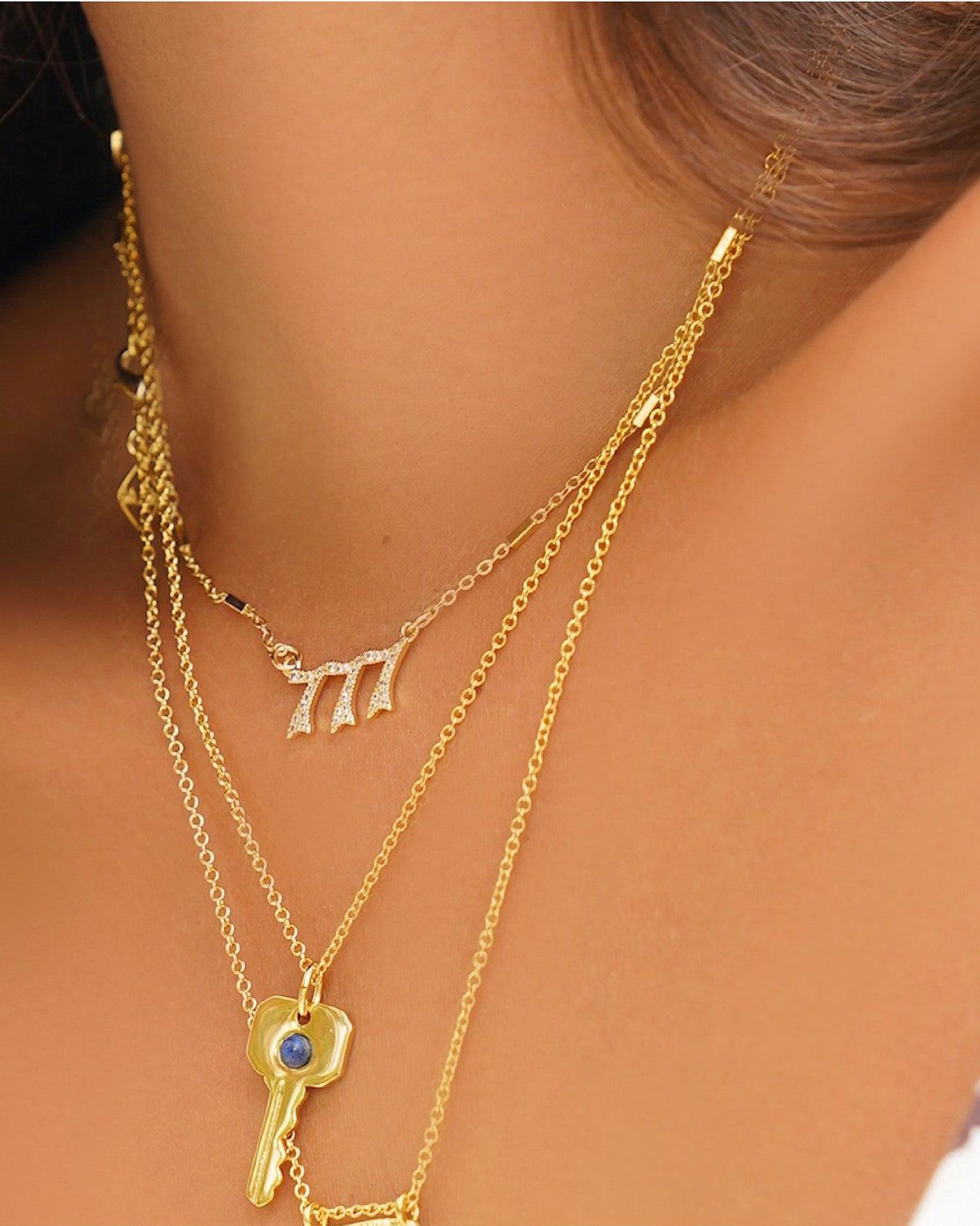 CELESTE STARRE | COLLECTION - Angel Numbers