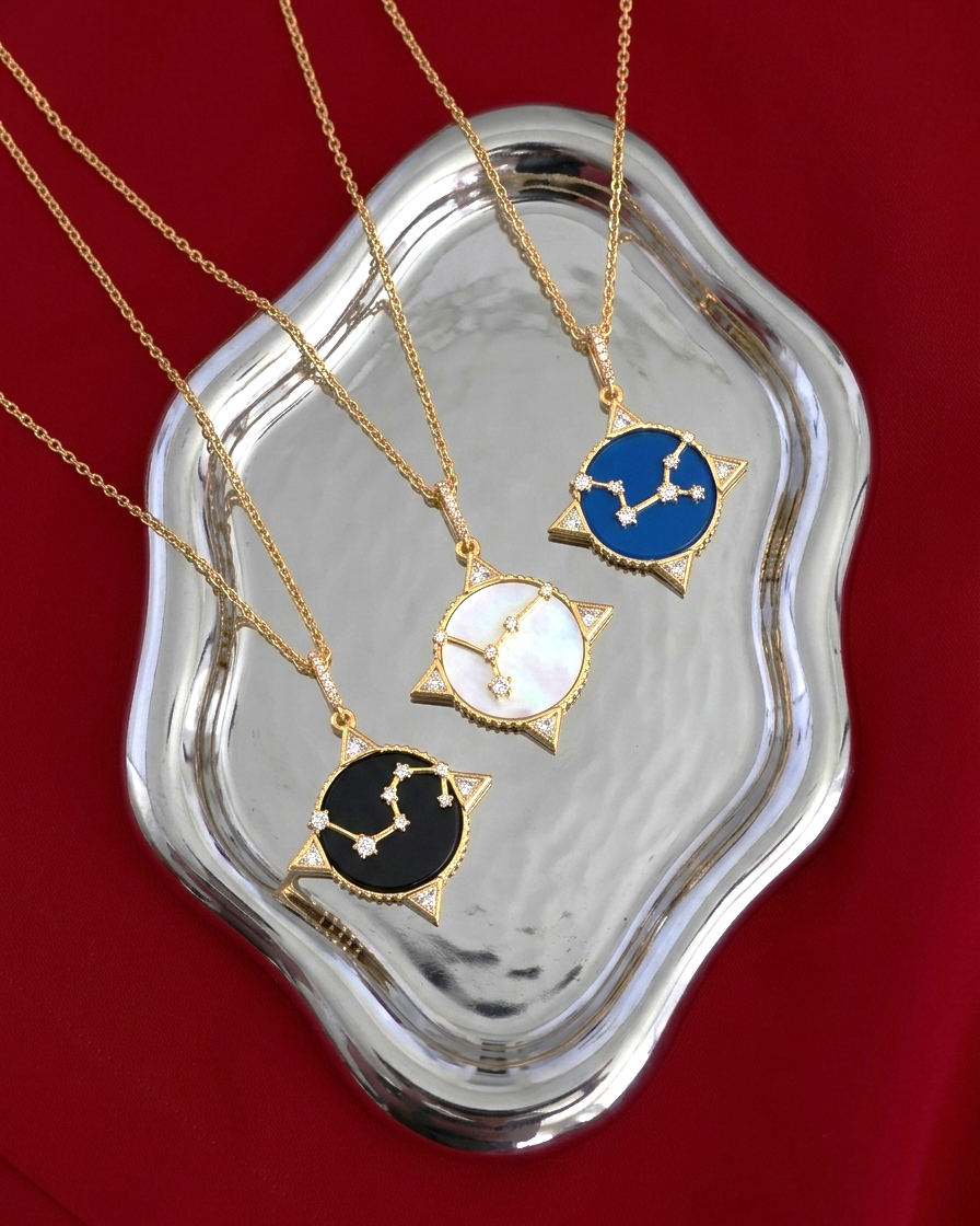 CELESTE STARRE | Zodiac Collection
