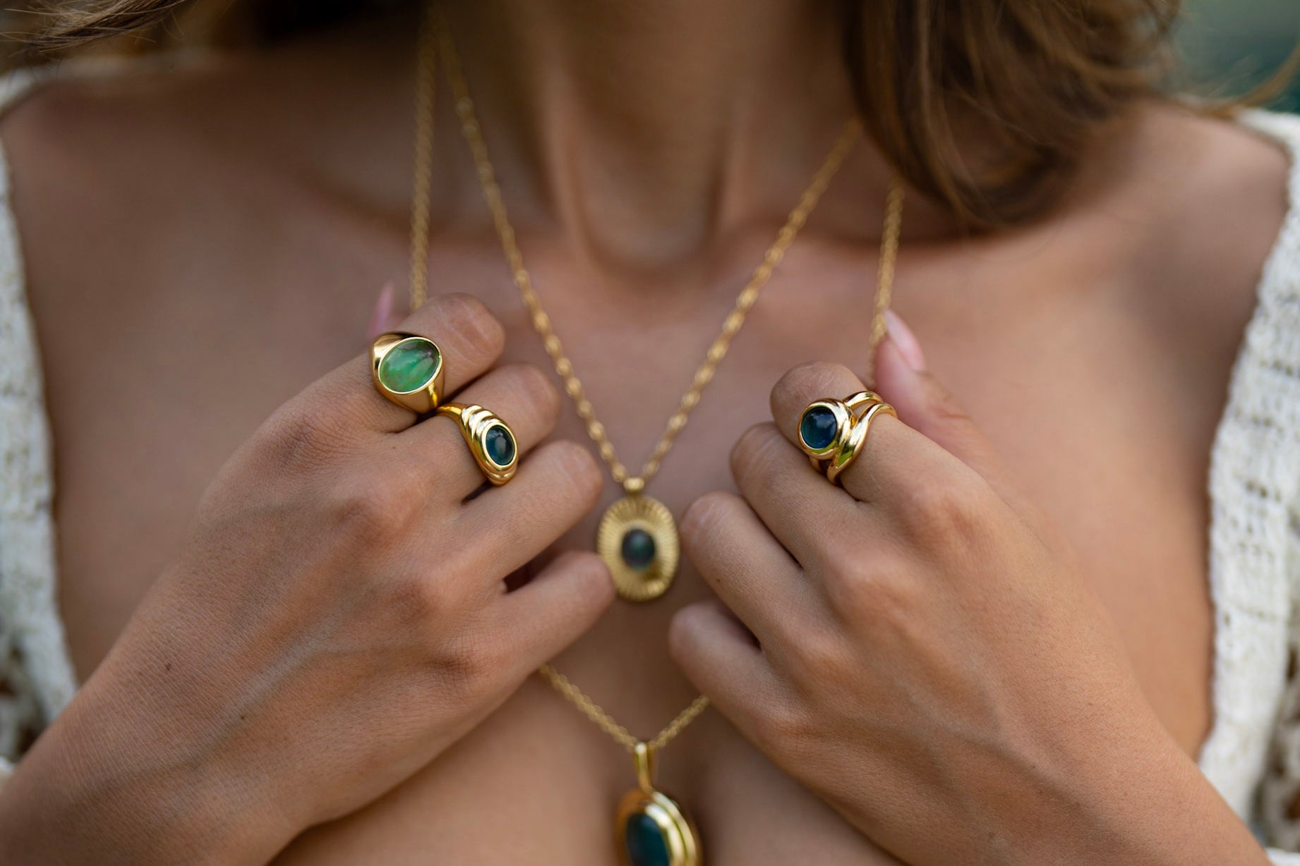 CELESTE STARRE | COLLECTION - Mood Jewellery