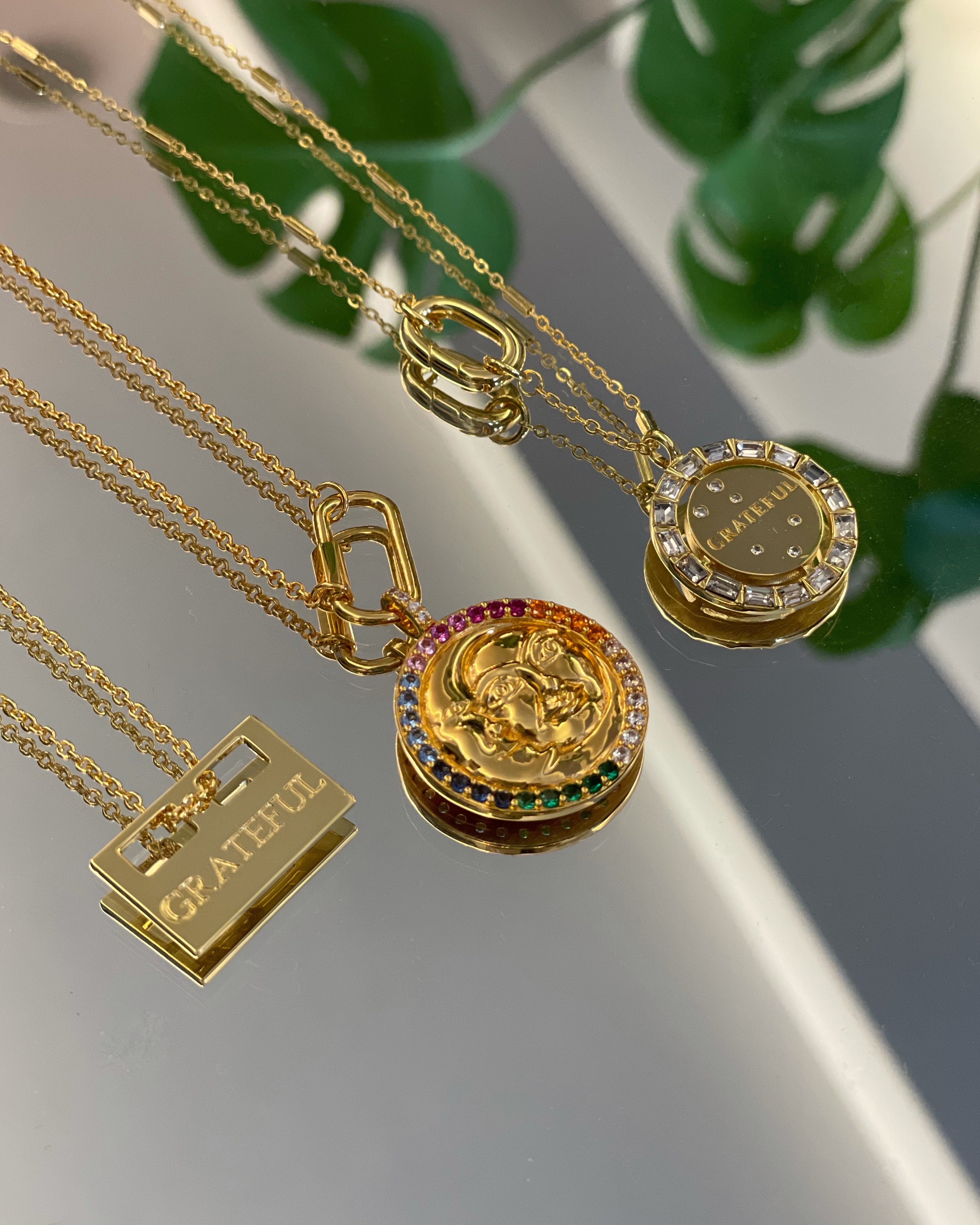 Necklaces