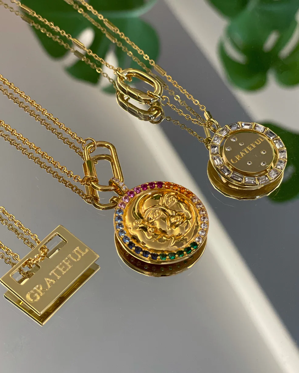 CELESTE STARRE | Necklaces