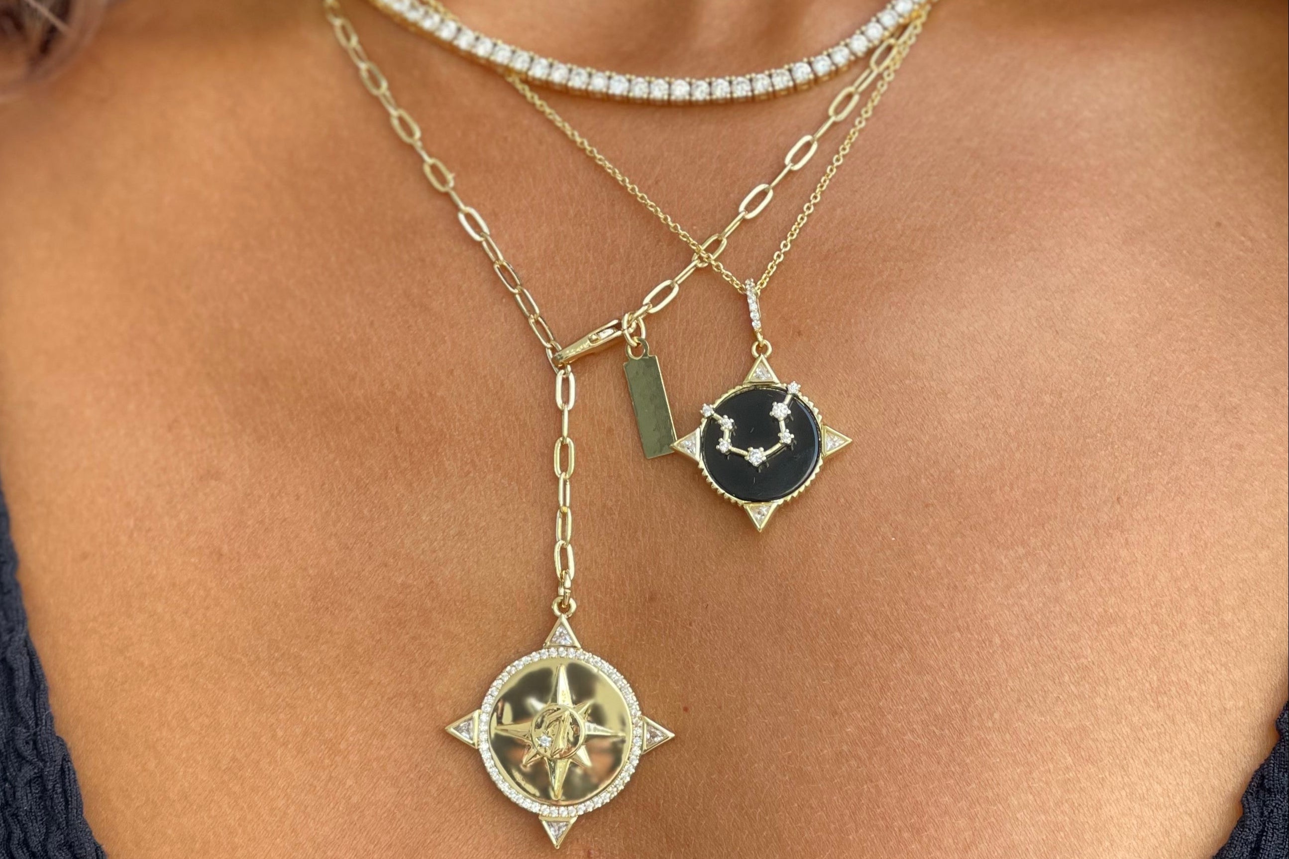 CELESTE STARRE | COLLECTION - Zodiac Jewellery