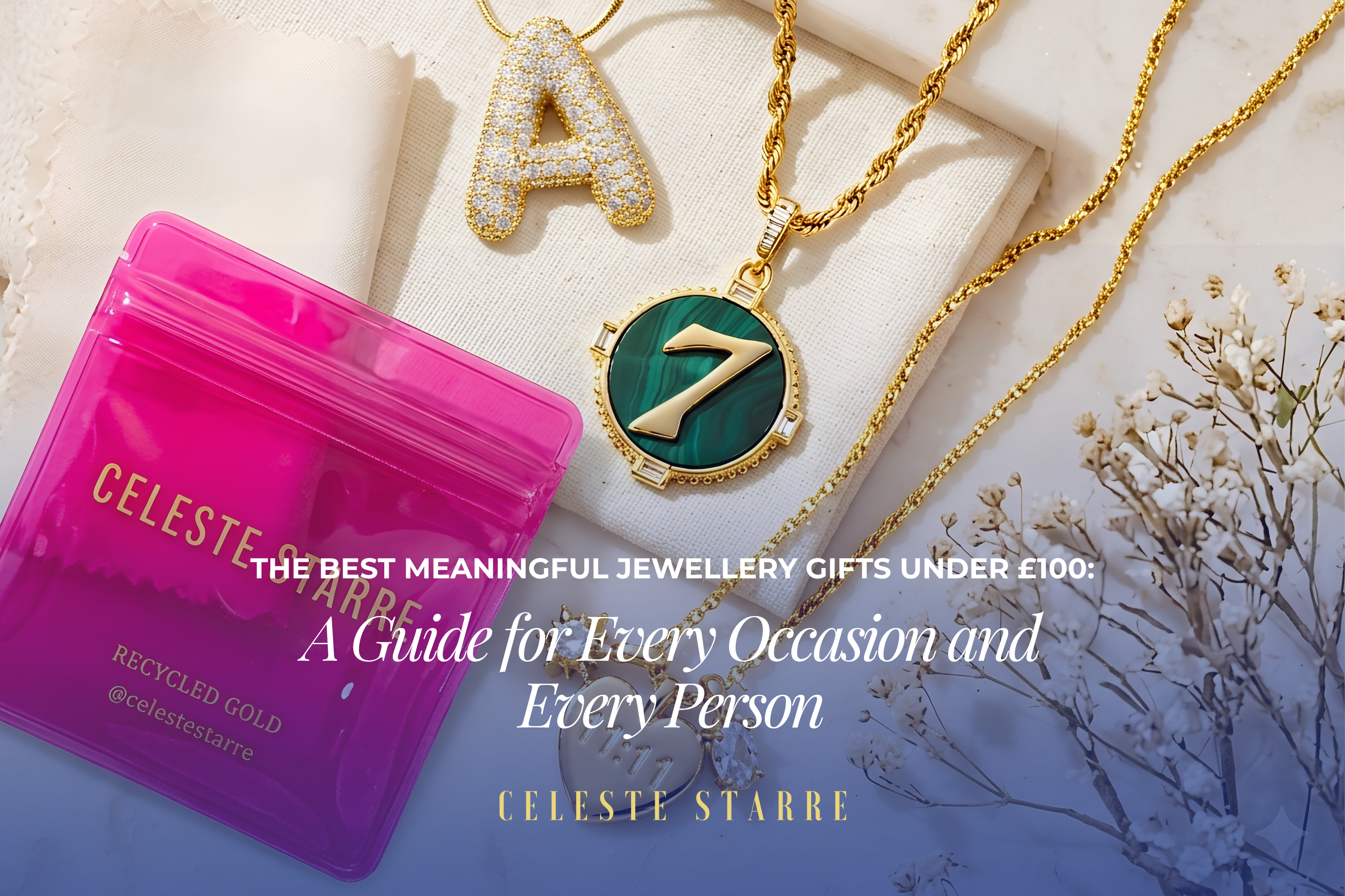 The Best Meaningful Jewellery Gifts: A Guide for Every Occasion and Every Person
