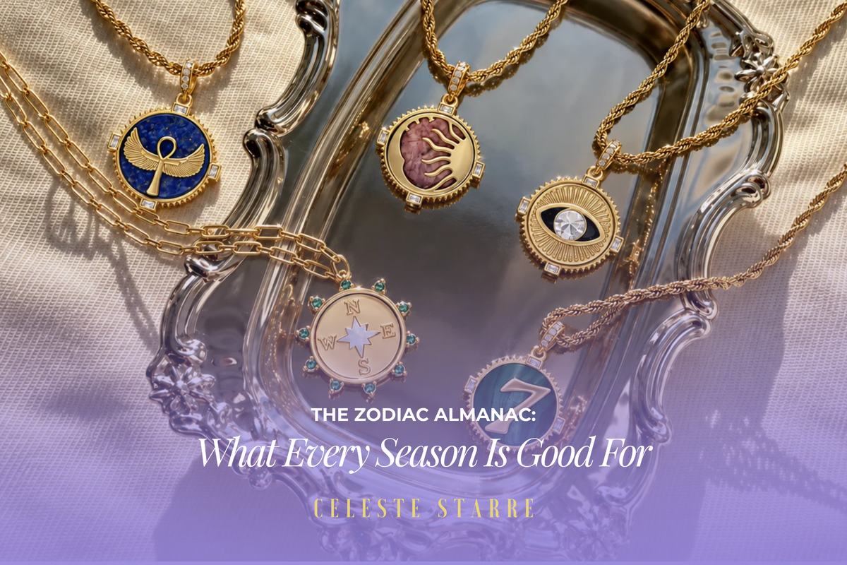 The Zodiac Almanac: What Every Season Is Good For