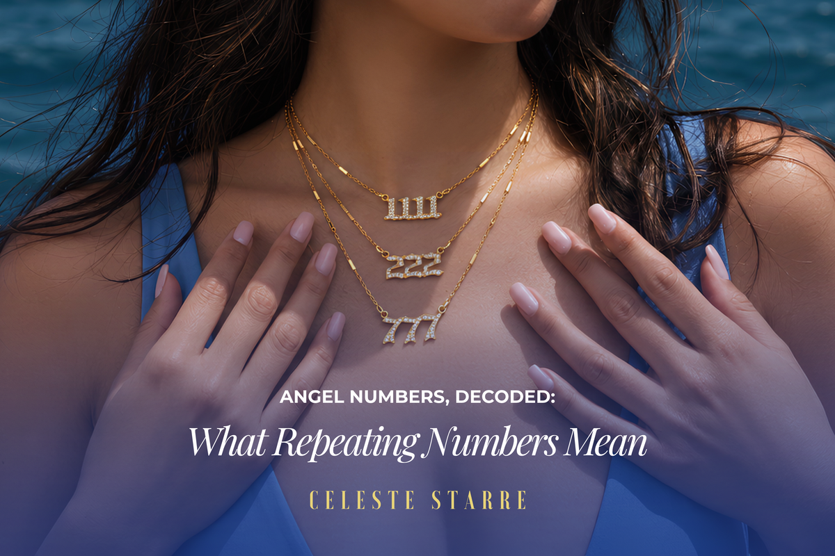 Angel Numbers, Decoded: What Repeating Numbers Mean