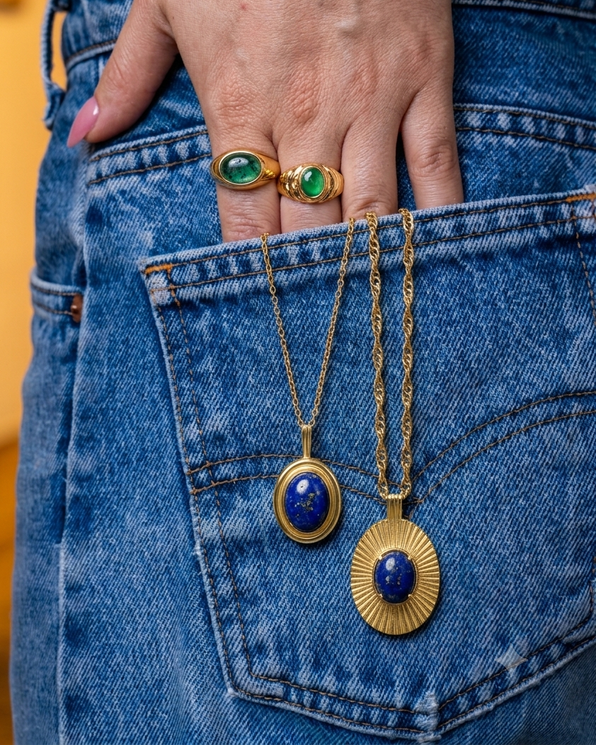 CELESTE STARRE | Mood Jewellery