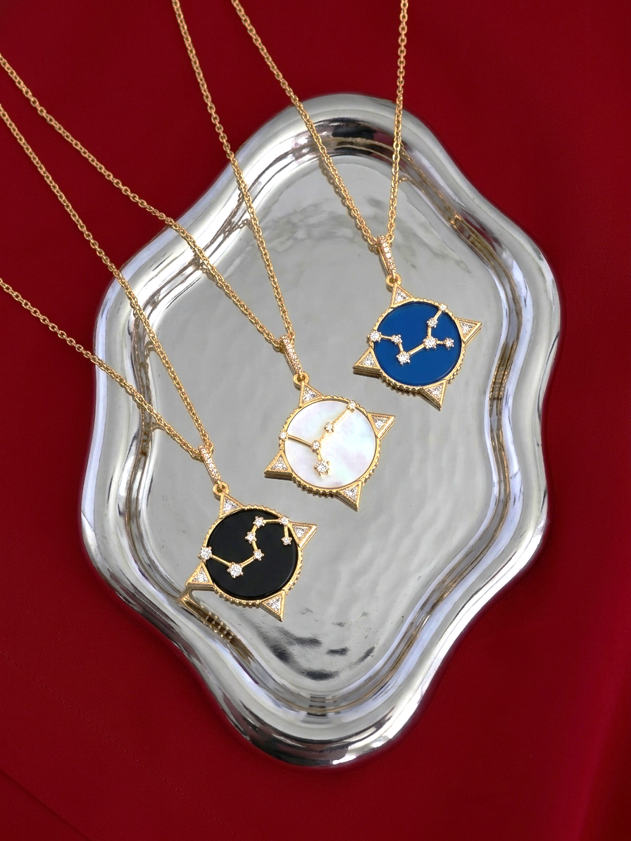 CELESTE STARRE | Zodiac Collection