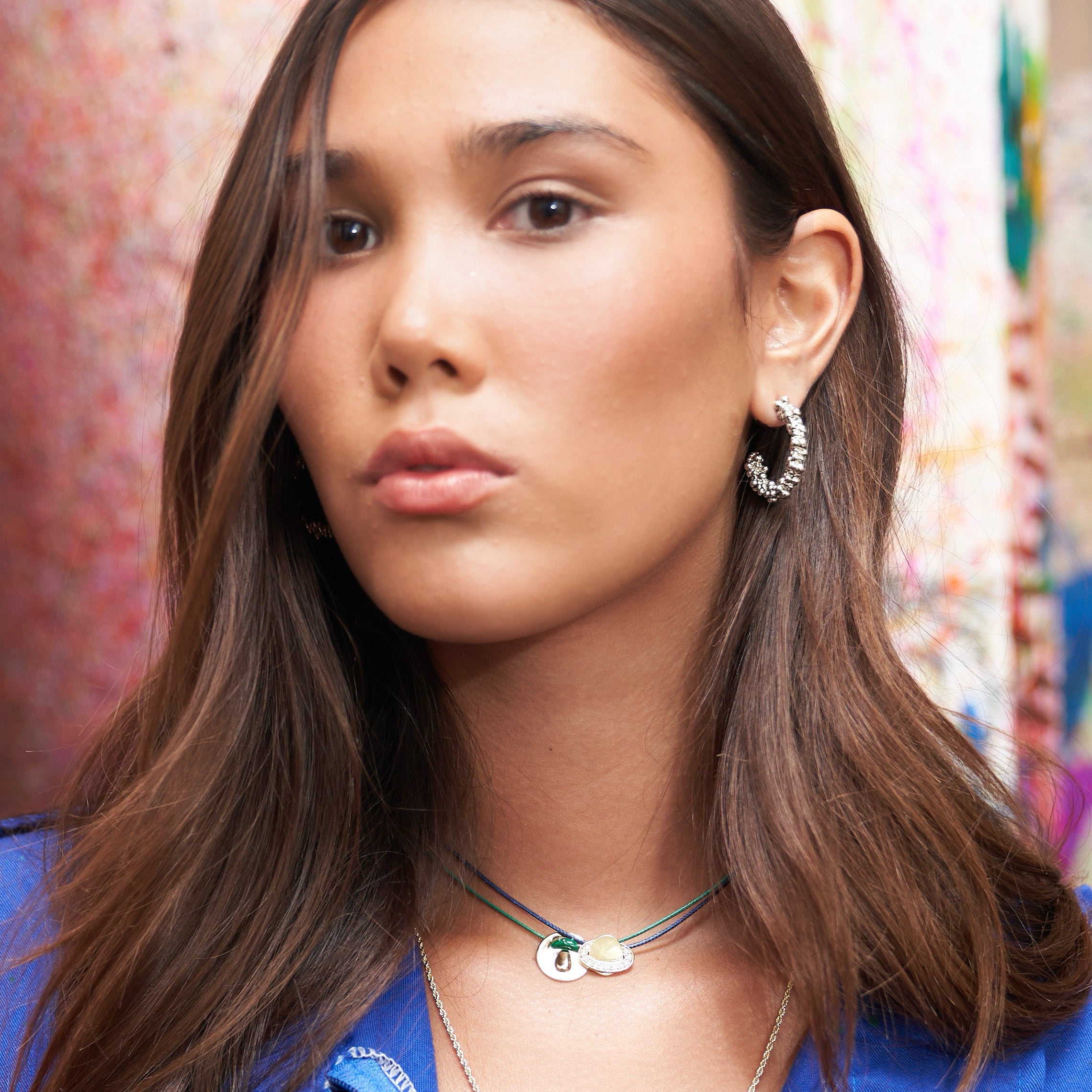 Celeste starre earrings sales