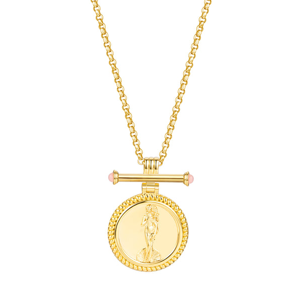 I Am Love Venus Necklace – Celeste Starre I Am Love Venus Necklace – Celeste Starre