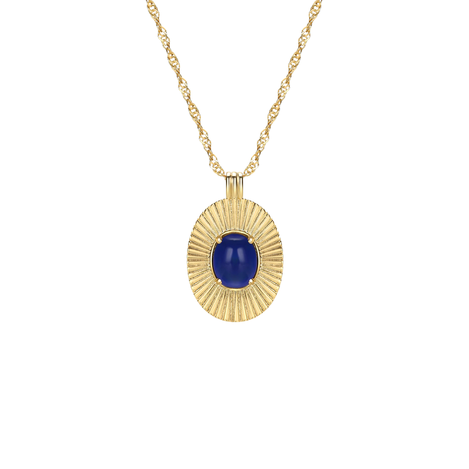 Alchemist Mega Sun Necklace – Celeste Starre