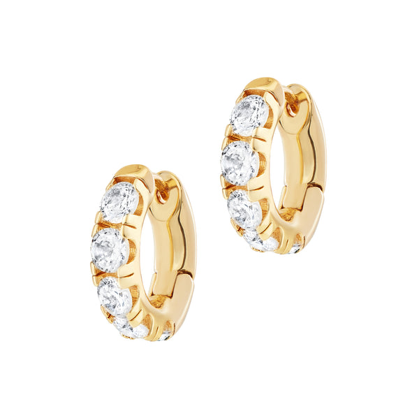 Sunken Treasure Earrings